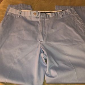 Great Condition light blue Ralph Lauren slacks.